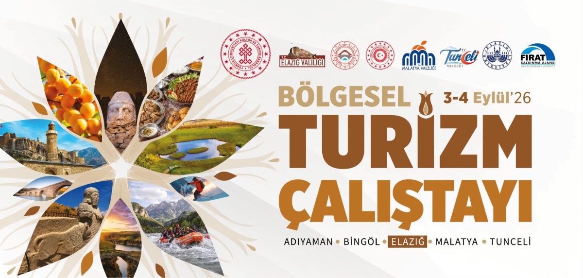 Bölgesel Turizm Çalıştayı..